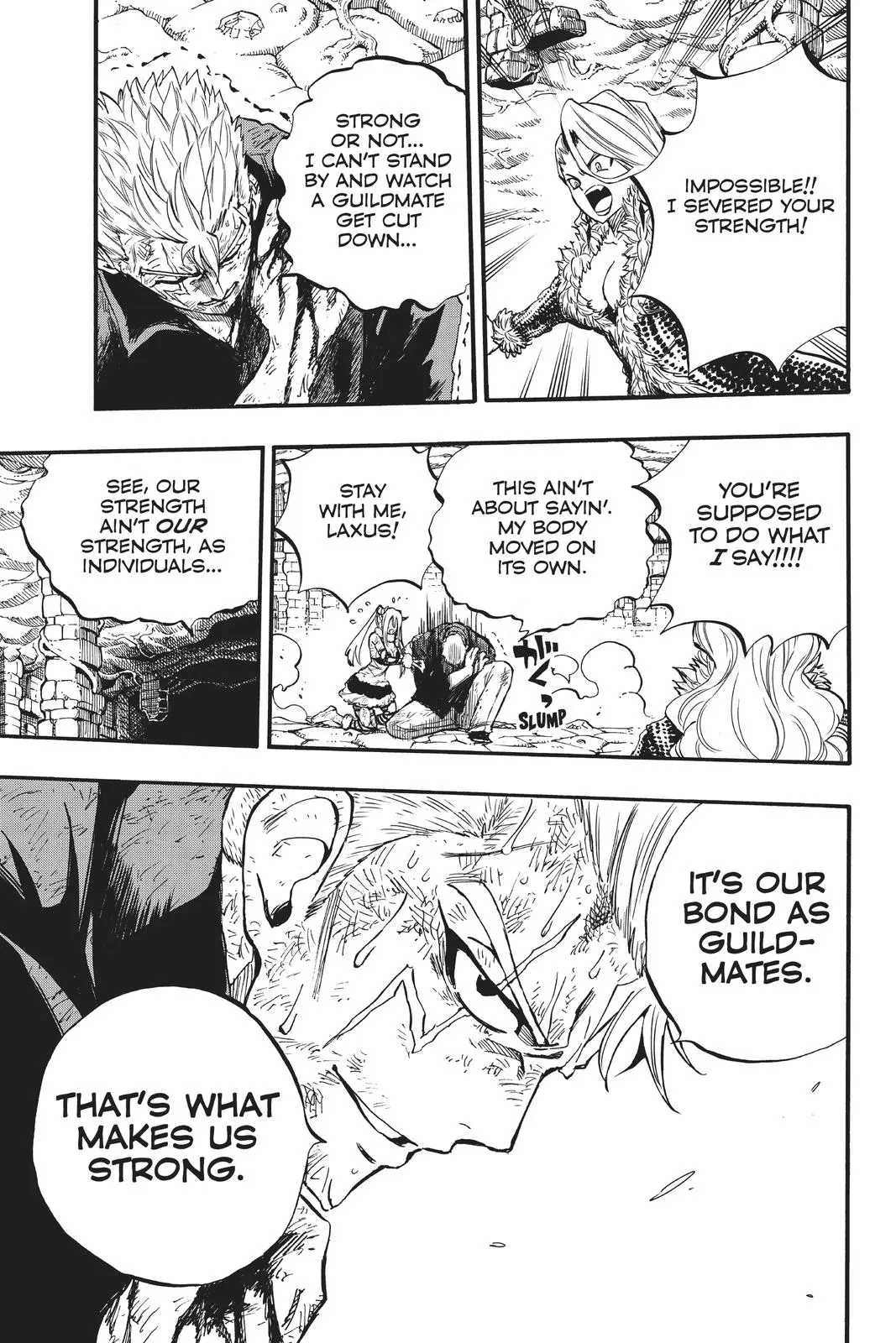 Read Fairy Tail 100 Years Quest - Chapter 103 - www.fairytailmangafree.com | Image 9