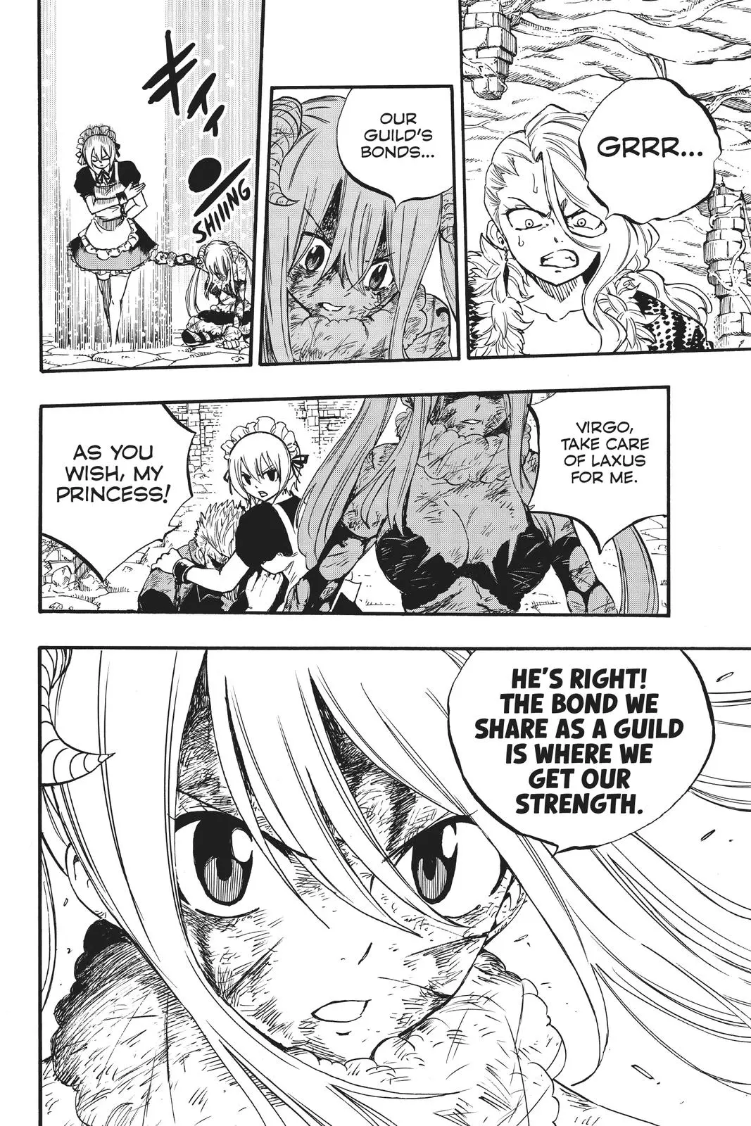 Read Fairy Tail 100 Years Quest - Chapter 103 - www.fairytailmangafree.com | Image 10