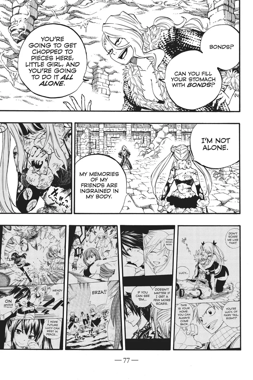 Read Fairy Tail 100 Years Quest - Chapter 103 - www.fairytailmangafree.com | Image 11