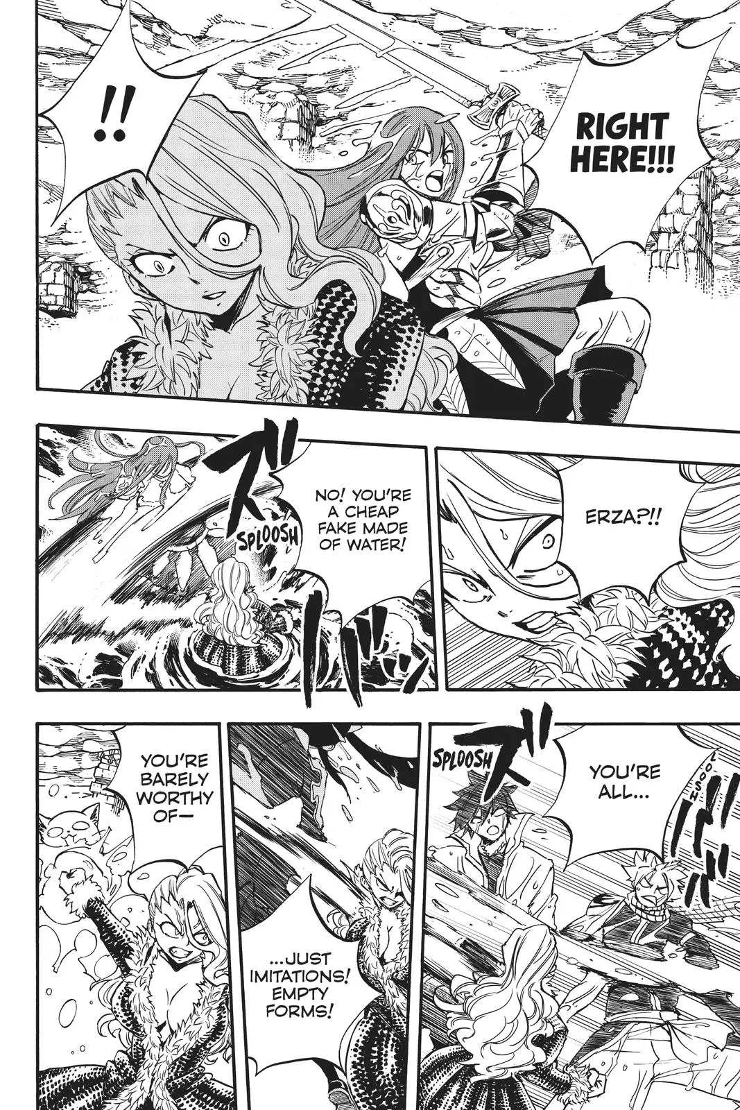 Read Fairy Tail 100 Years Quest - Chapter 103 - www.fairytailmangafree.com | Image 16