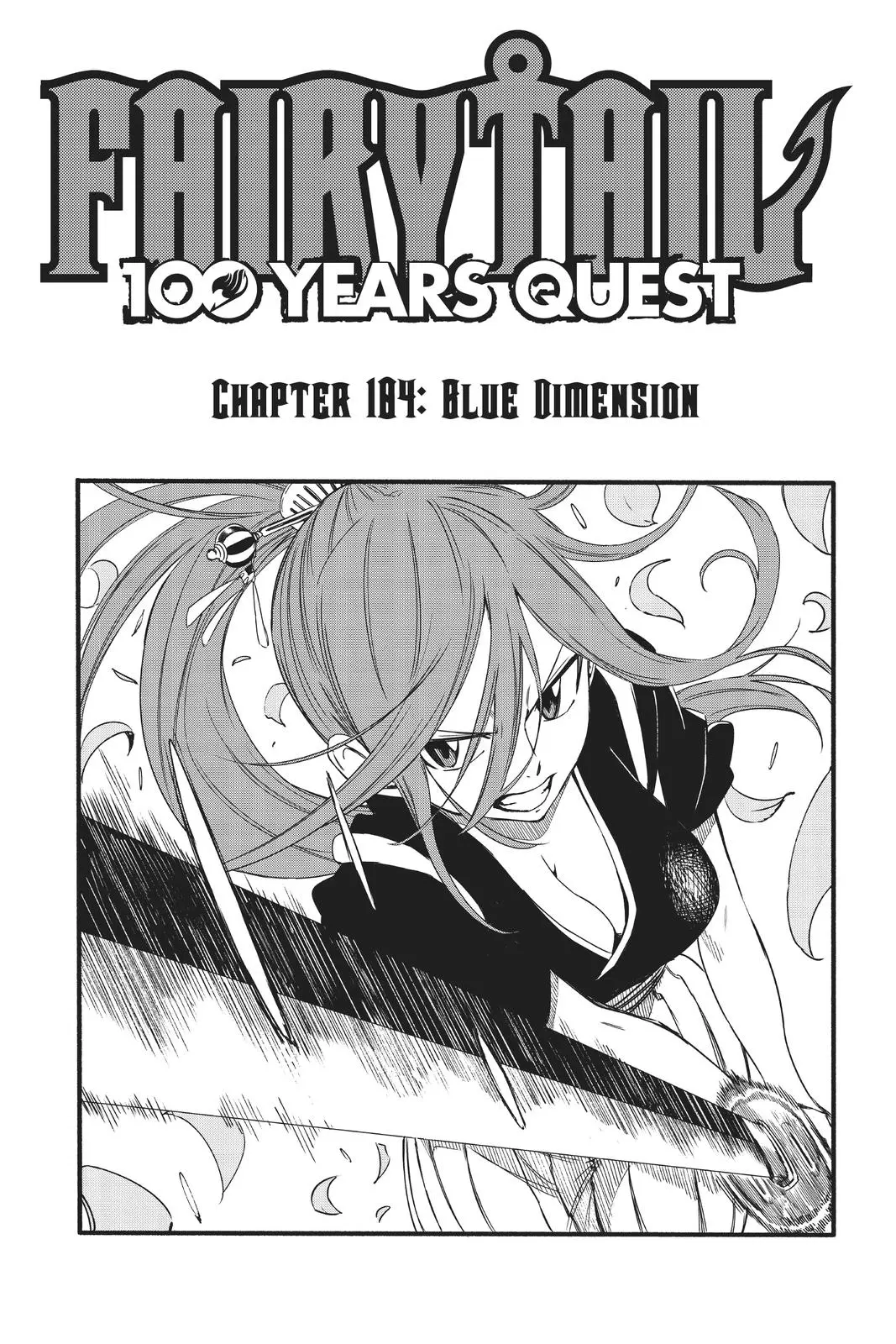 Read Fairy Tail 100 Years Quest - Chapter 104 - www.fairytailmangafree.com | Image 1