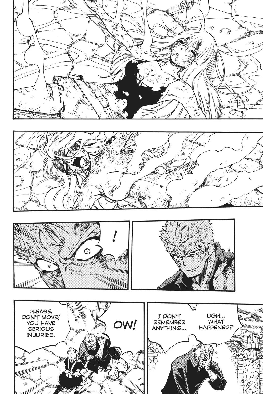 Read Fairy Tail 100 Years Quest - Chapter 104 - www.fairytailmangafree.com | Image 2