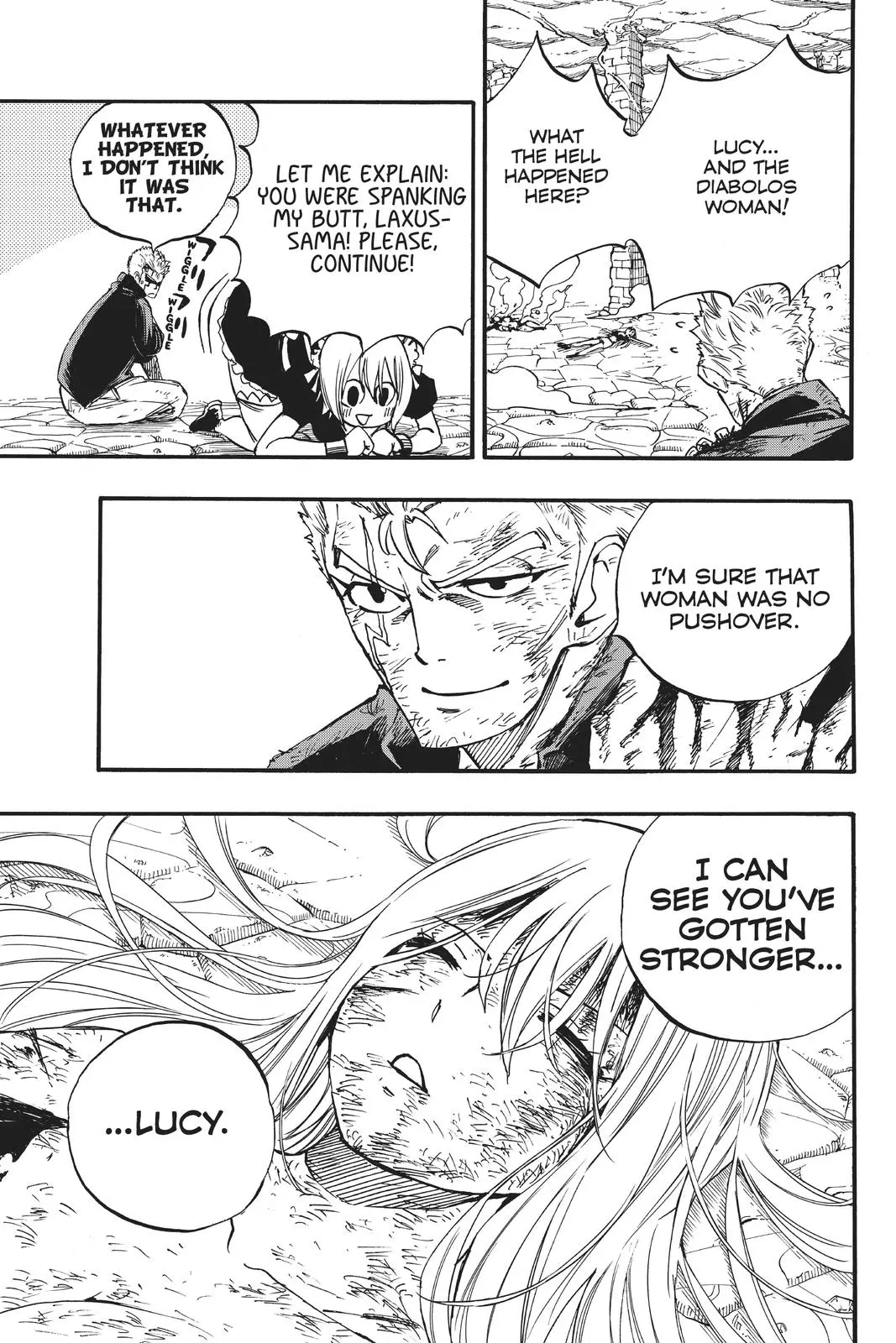 Read Fairy Tail 100 Years Quest - Chapter 104 - www.fairytailmangafree.com | Image 3