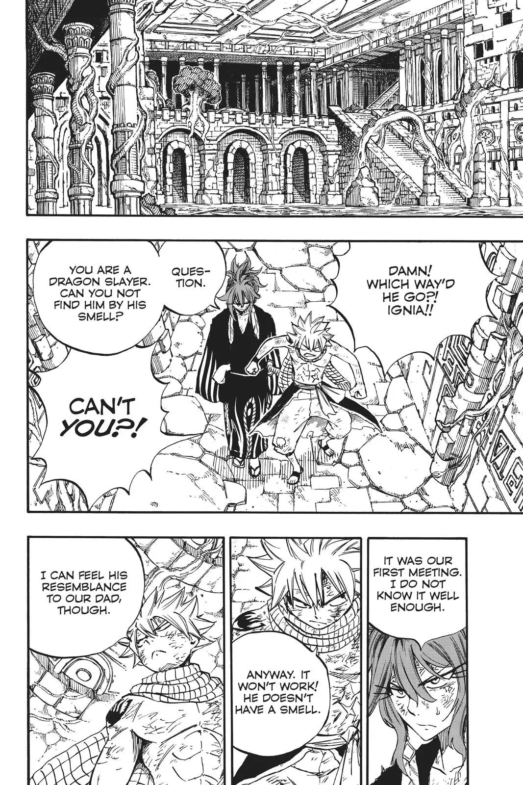 Read Fairy Tail 100 Years Quest - Chapter 104 - www.fairytailmangafree.com | Image 4