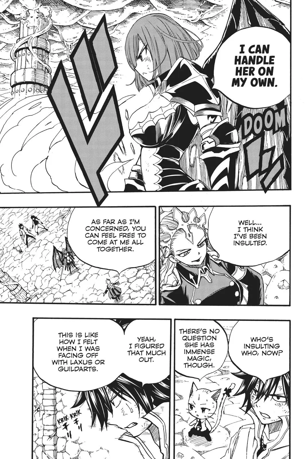Read Fairy Tail 100 Years Quest - Chapter 104 - www.fairytailmangafree.com | Image 7