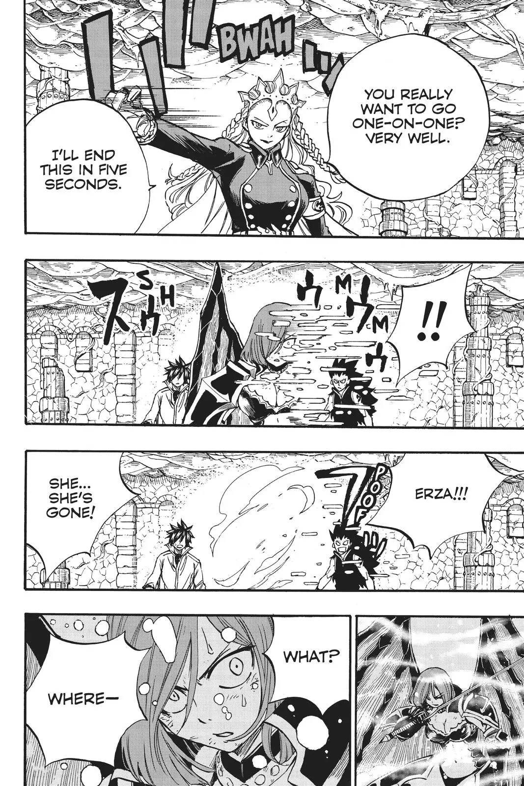 Read Fairy Tail 100 Years Quest - Chapter 104 - www.fairytailmangafree.com | Image 8