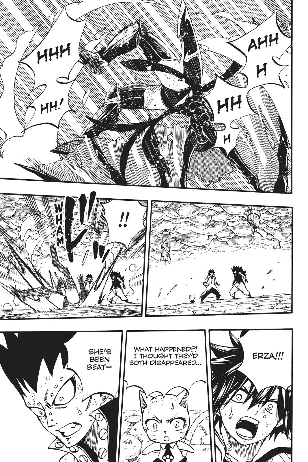 Read Fairy Tail 100 Years Quest - Chapter 104 - www.fairytailmangafree.com | Image 11