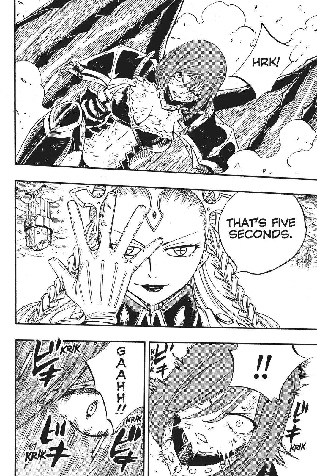 Read Fairy Tail 100 Years Quest - Chapter 104 - www.fairytailmangafree.com | Image 12