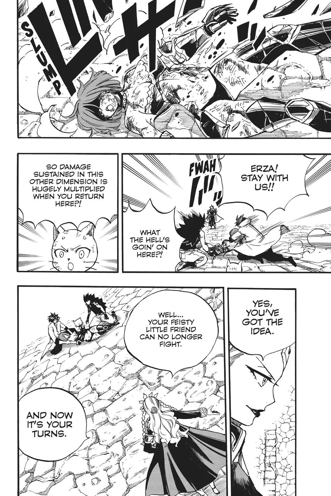 Read Fairy Tail 100 Years Quest - Chapter 104 - www.fairytailmangafree.com | Image 14
