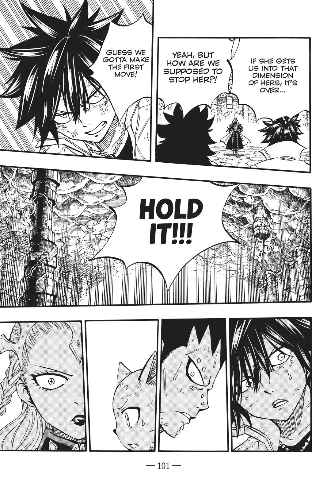 Read Fairy Tail 100 Years Quest - Chapter 104 - www.fairytailmangafree.com | Image 15
