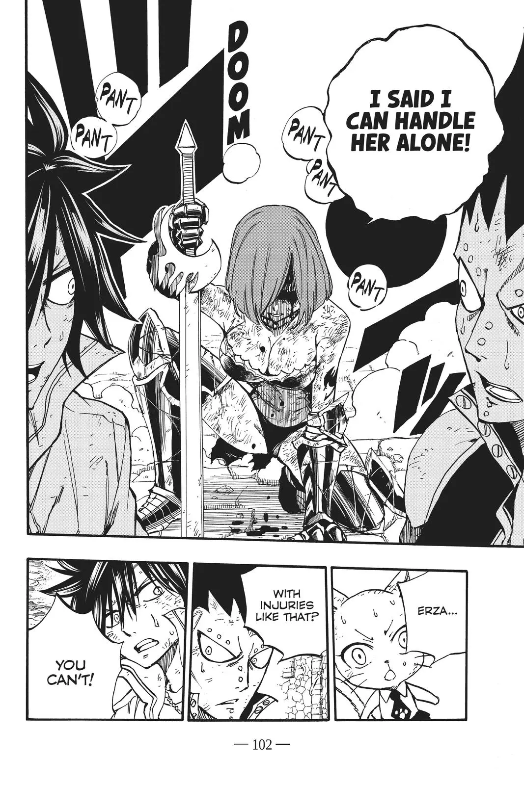 Read Fairy Tail 100 Years Quest - Chapter 104 - www.fairytailmangafree.com | Image 16