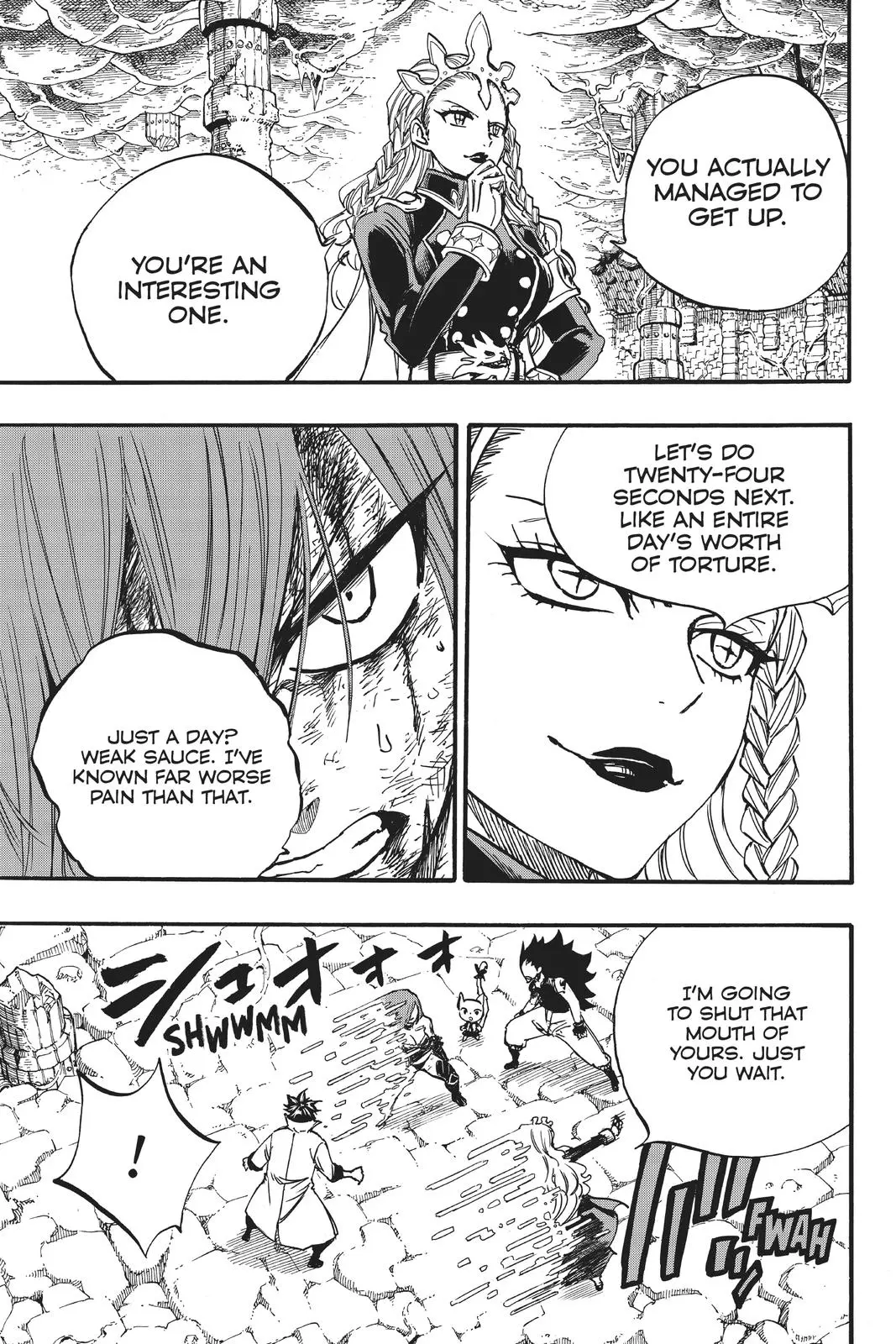 Read Fairy Tail 100 Years Quest - Chapter 104 - www.fairytailmangafree.com | Image 17