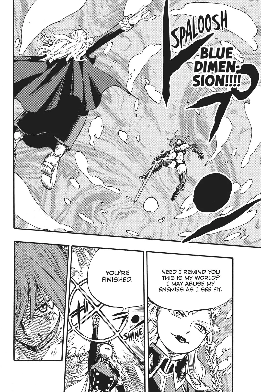 Read Fairy Tail 100 Years Quest - Chapter 104 - www.fairytailmangafree.com | Image 18