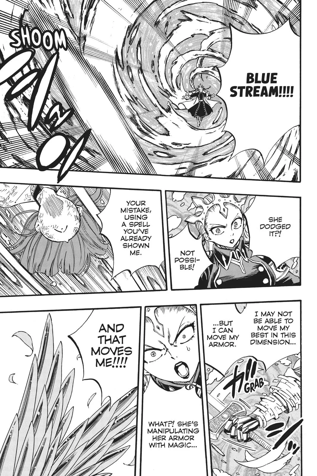 Read Fairy Tail 100 Years Quest - Chapter 104 - www.fairytailmangafree.com | Image 19
