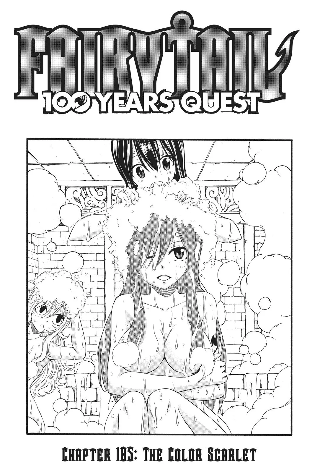 Read Fairy Tail 100 Years Quest - Chapter 105 - www.fairytailmangafree.com | Image 1