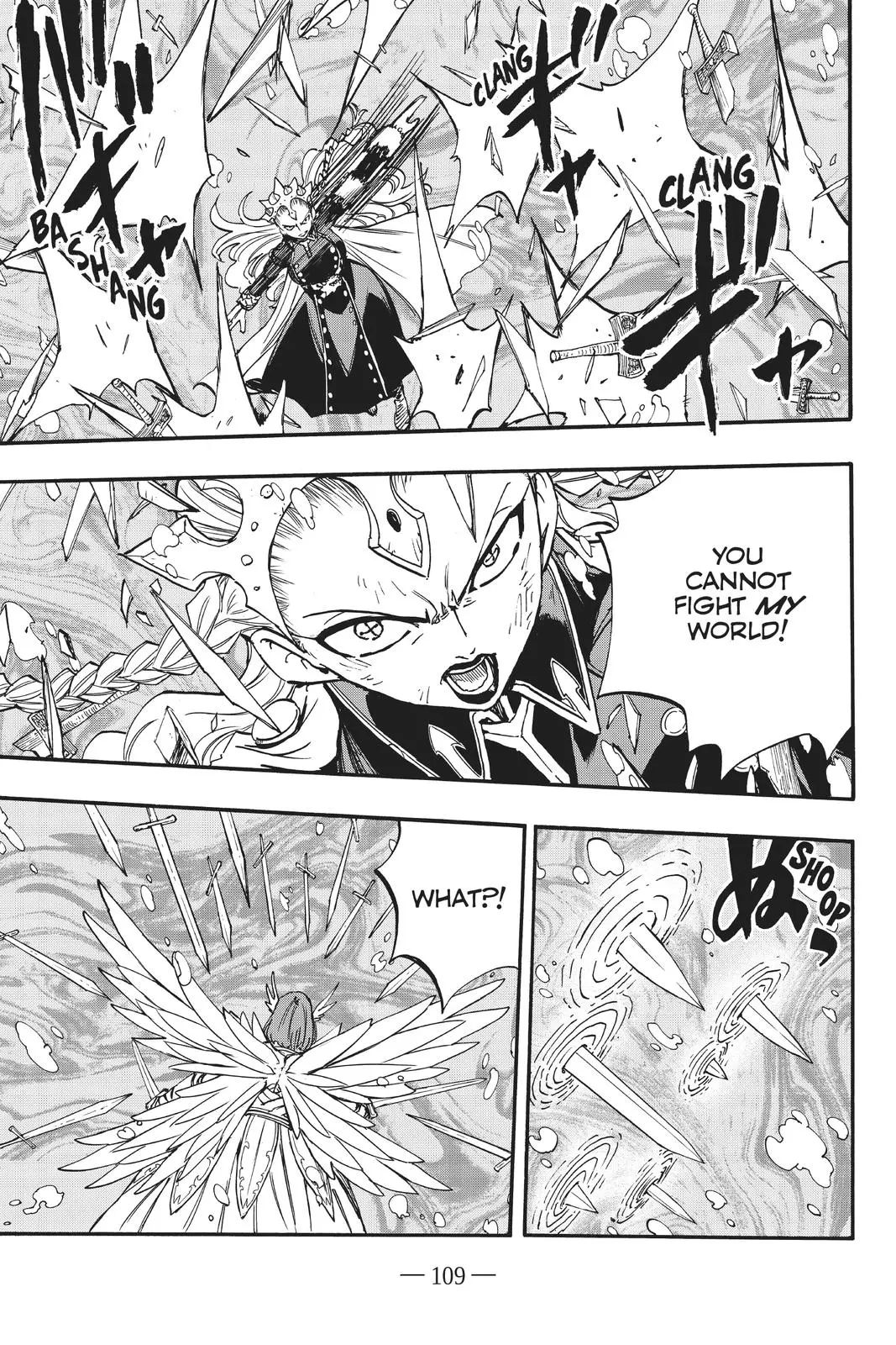 Read Fairy Tail 100 Years Quest - Chapter 105 - www.fairytailmangafree.com | Image 3