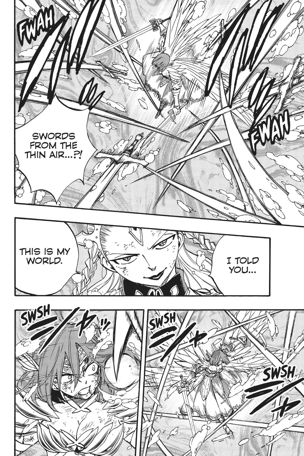 Read Fairy Tail 100 Years Quest - Chapter 105 - www.fairytailmangafree.com | Image 4
