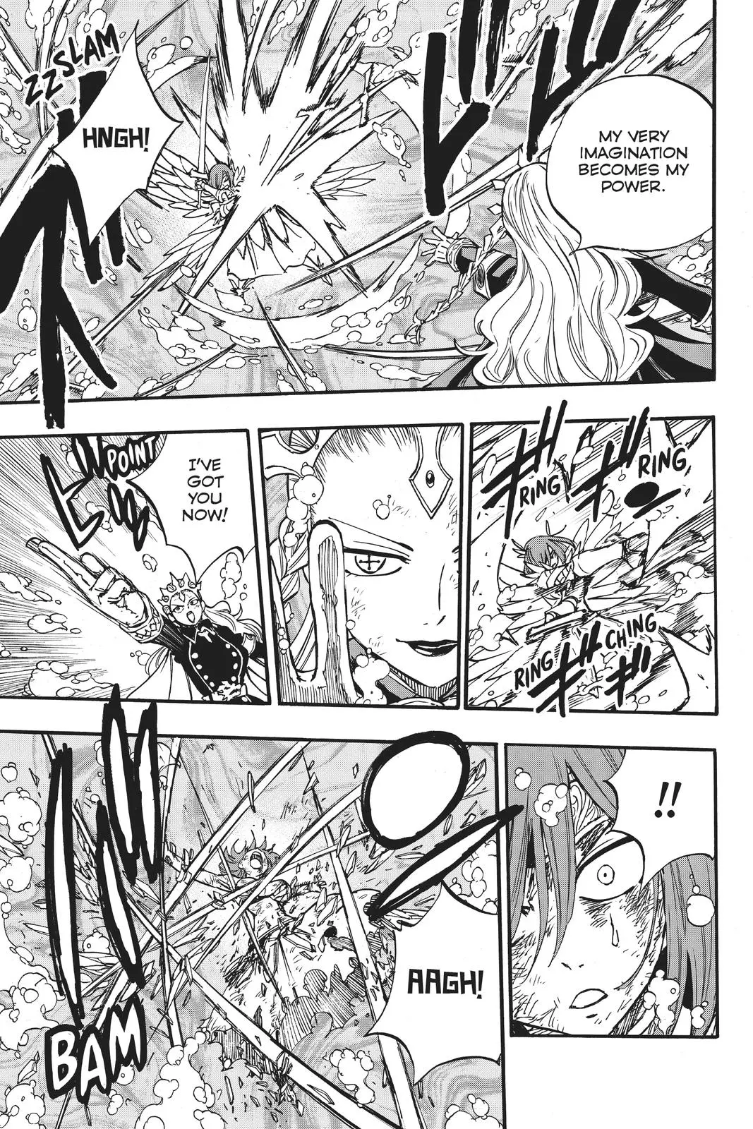 Read Fairy Tail 100 Years Quest - Chapter 105 - www.fairytailmangafree.com | Image 5