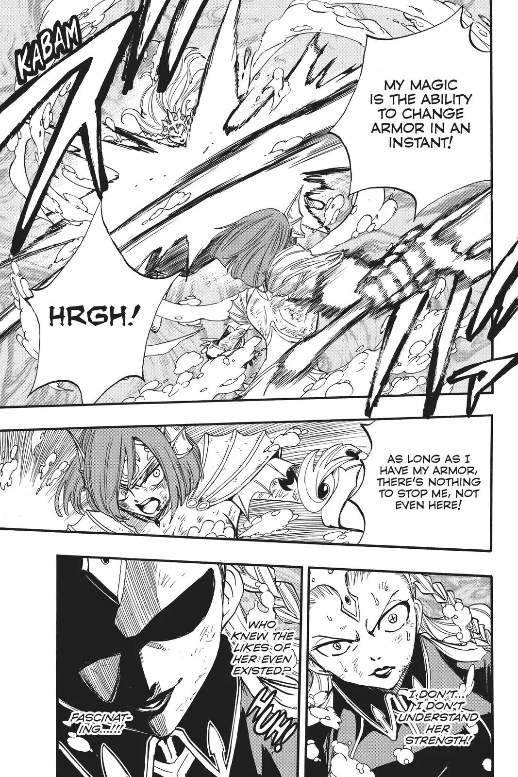 Read Fairy Tail 100 Years Quest - Chapter 105 - www.fairytailmangafree.com | Image 7