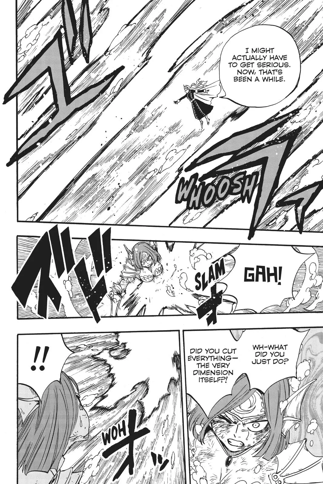 Read Fairy Tail 100 Years Quest - Chapter 105 - www.fairytailmangafree.com | Image 8