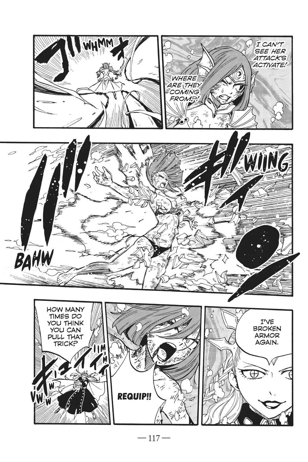 Read Fairy Tail 100 Years Quest - Chapter 105 - www.fairytailmangafree.com | Image 11