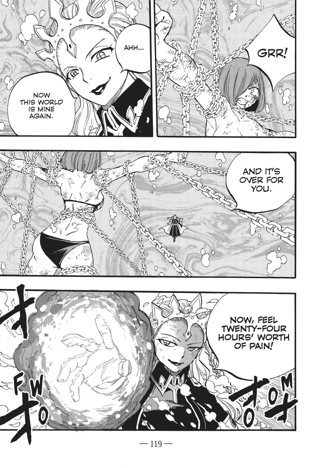 Read Fairy Tail 100 Years Quest - Chapter 105 - www.fairytailmangafree.com | Image 13