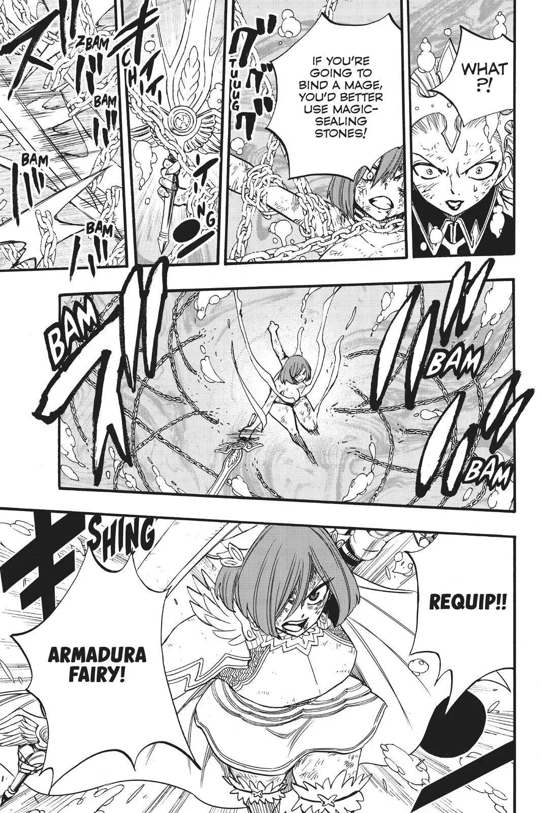 Read Fairy Tail 100 Years Quest - Chapter 105 - www.fairytailmangafree.com | Image 15
