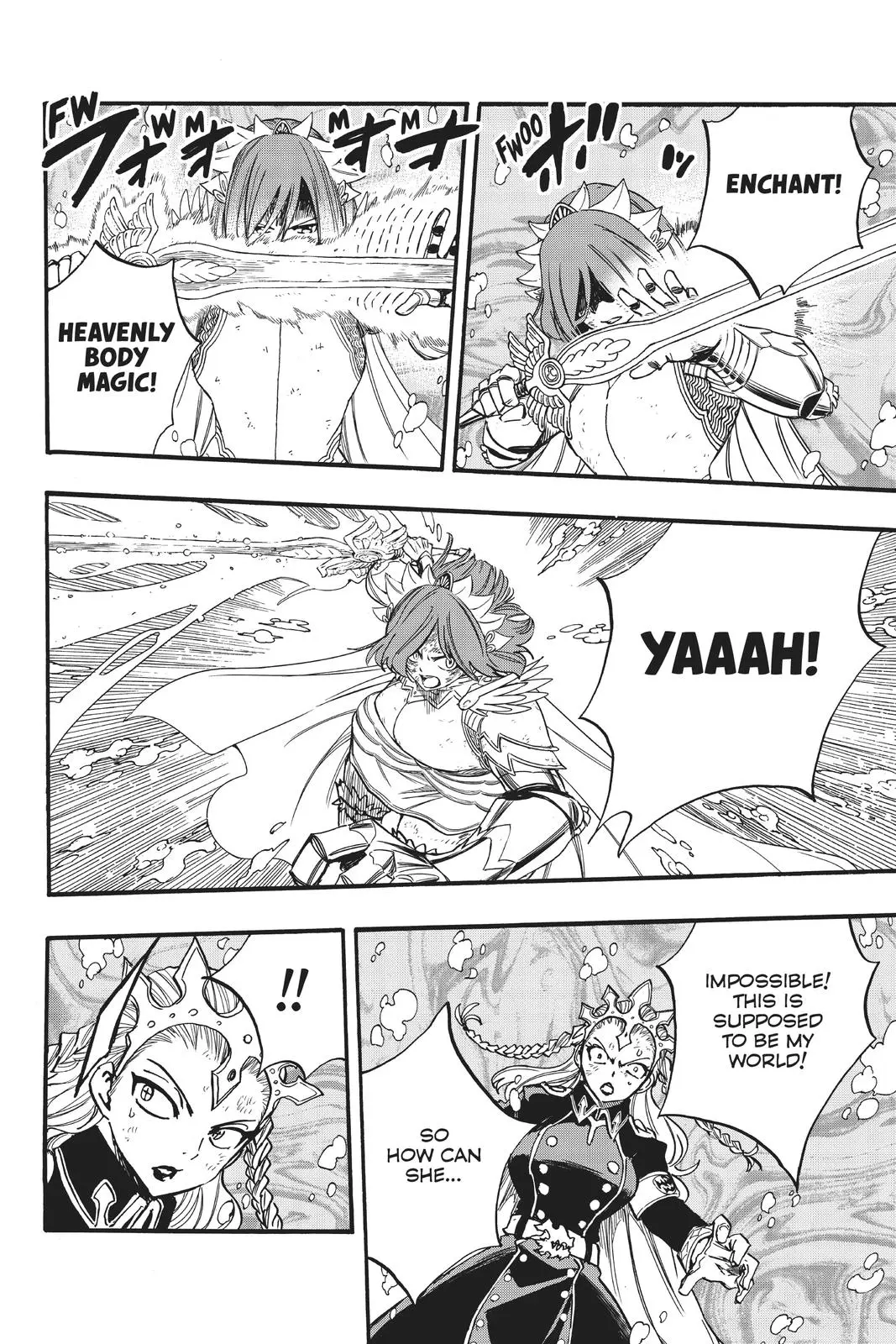 Read Fairy Tail 100 Years Quest - Chapter 105 - www.fairytailmangafree.com | Image 16