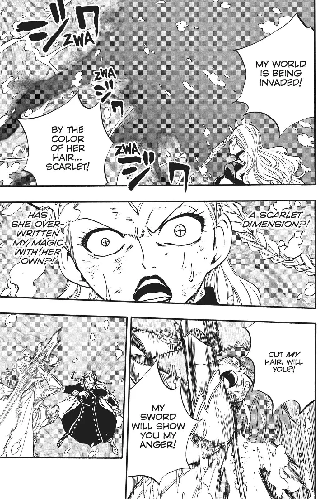 Read Fairy Tail 100 Years Quest - Chapter 105 - www.fairytailmangafree.com | Image 17