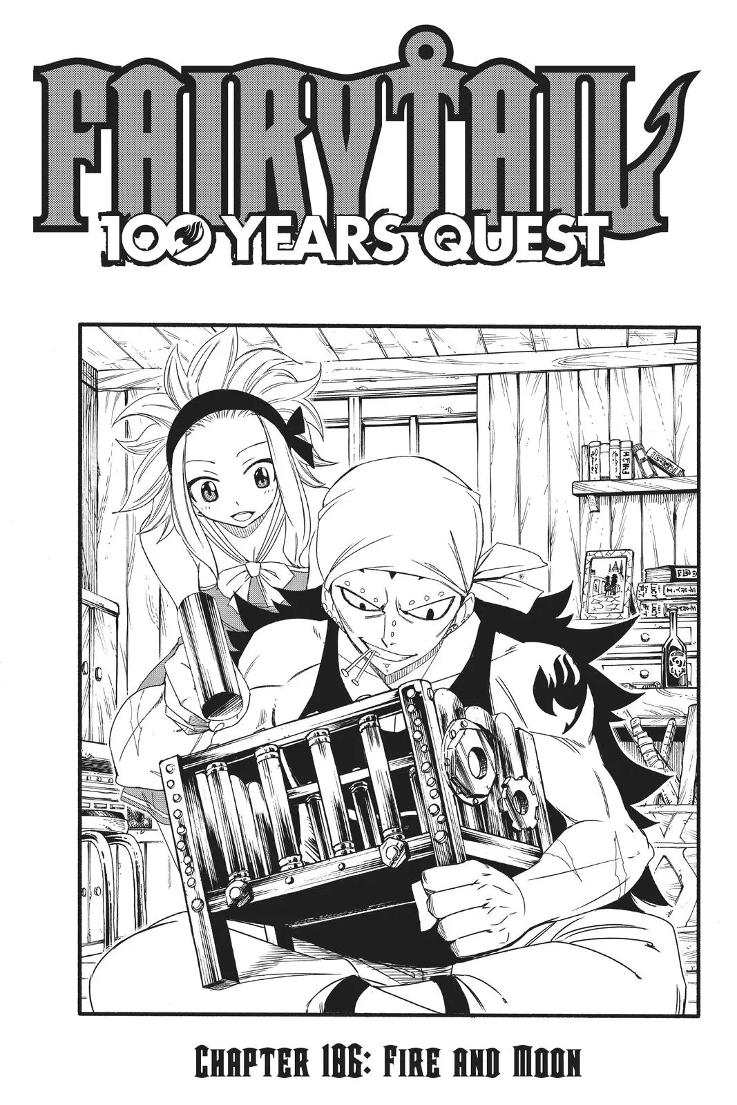 Read Fairy Tail 100 Years Quest - Chapter 106 - www.fairytailmangafree.com | Image 1