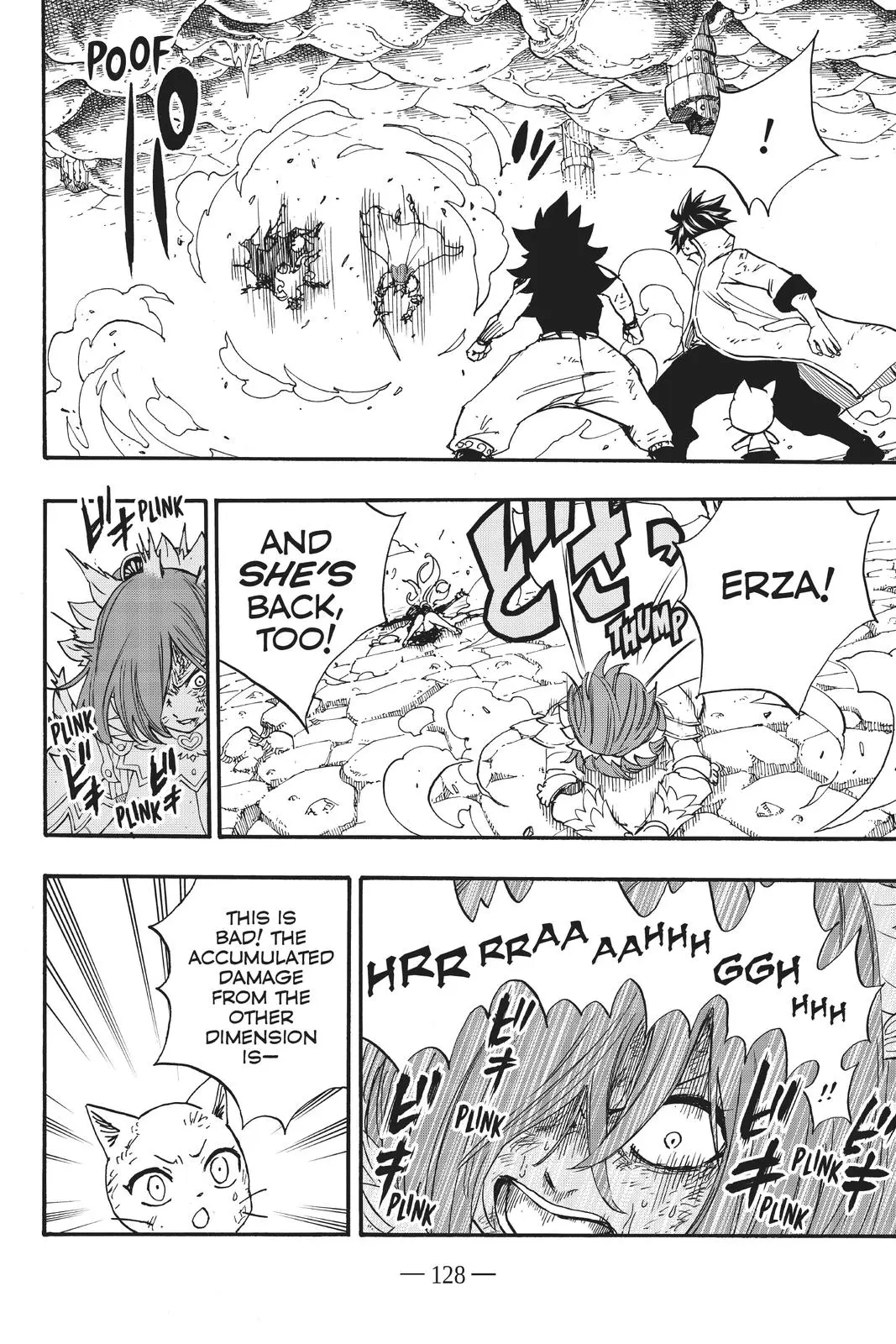 Read Fairy Tail 100 Years Quest - Chapter 106 - www.fairytailmangafree.com | Image 2