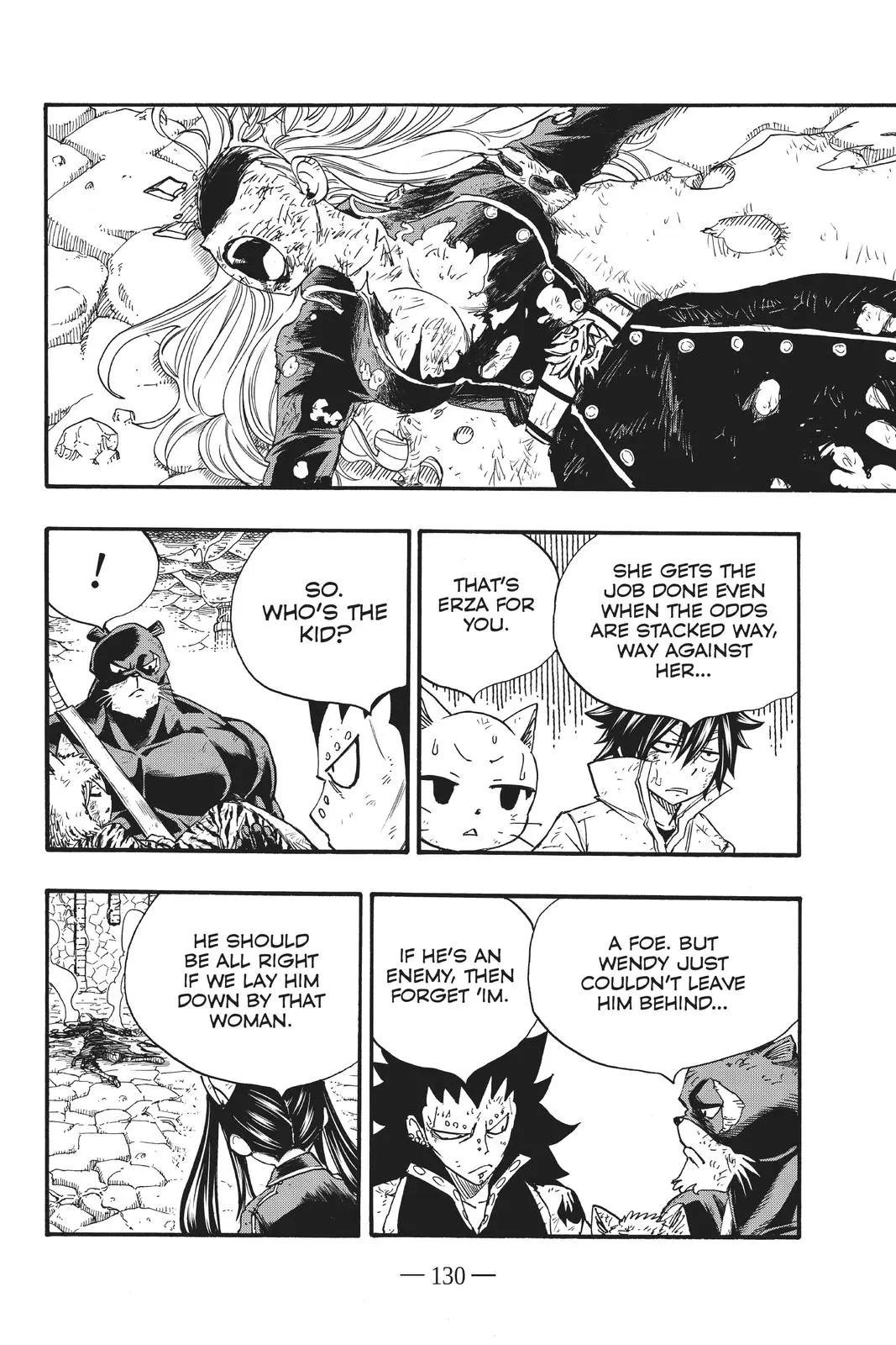 Read Fairy Tail 100 Years Quest - Chapter 106 - www.fairytailmangafree.com | Image 4