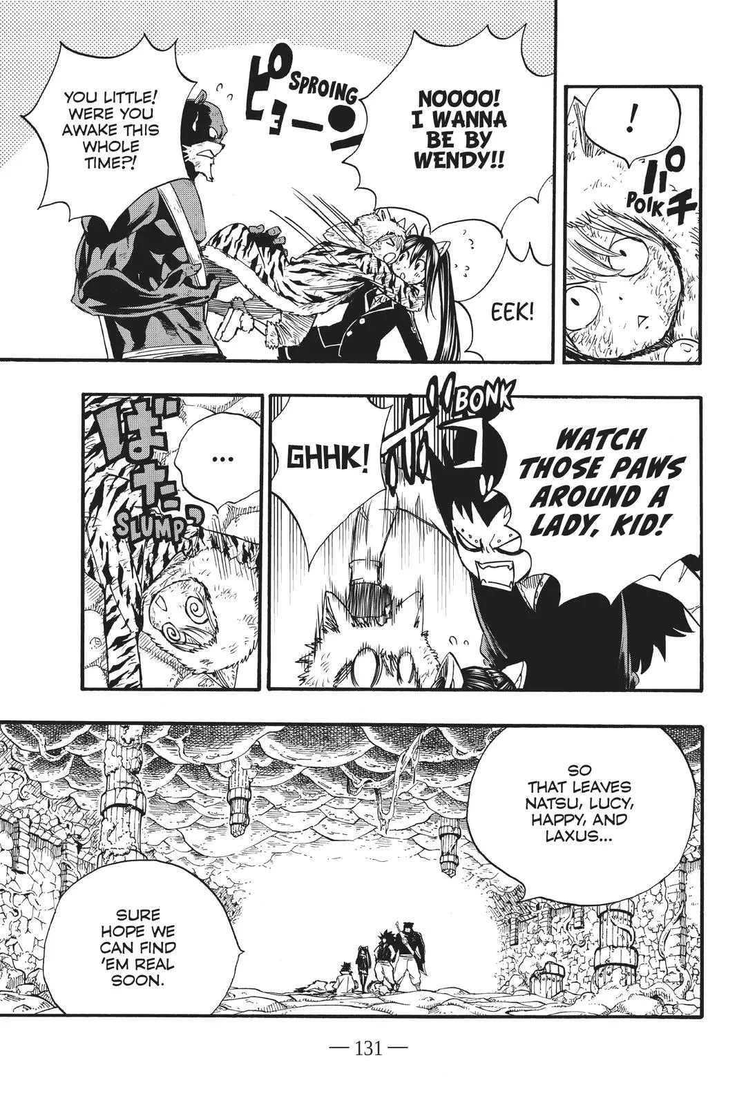 Read Fairy Tail 100 Years Quest - Chapter 106 - www.fairytailmangafree.com | Image 5