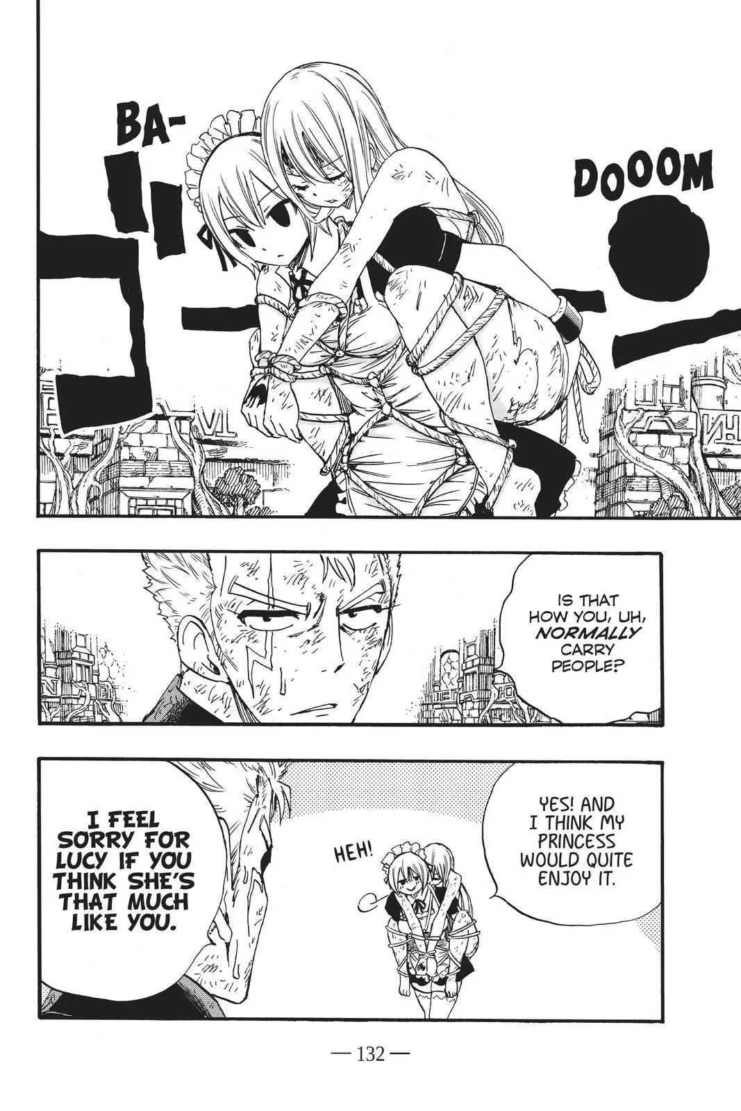 Read Fairy Tail 100 Years Quest - Chapter 106 - www.fairytailmangafree.com | Image 6