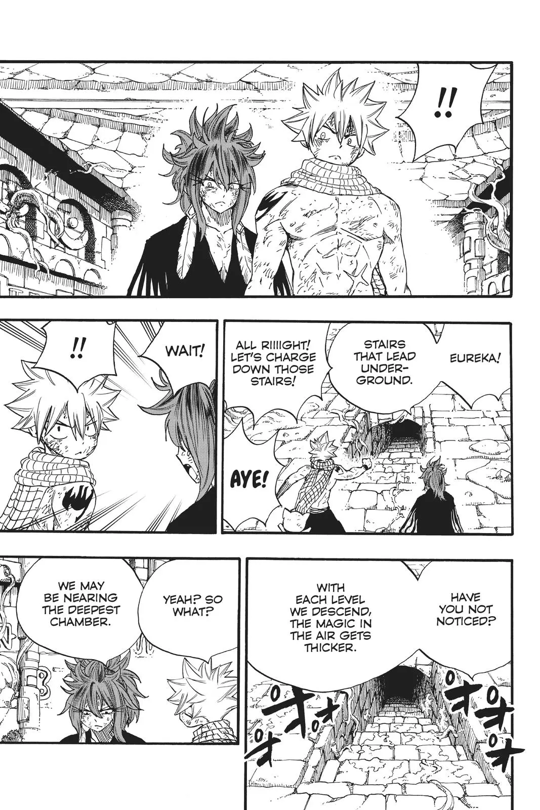 Read Fairy Tail 100 Years Quest - Chapter 106 - www.fairytailmangafree.com | Image 7