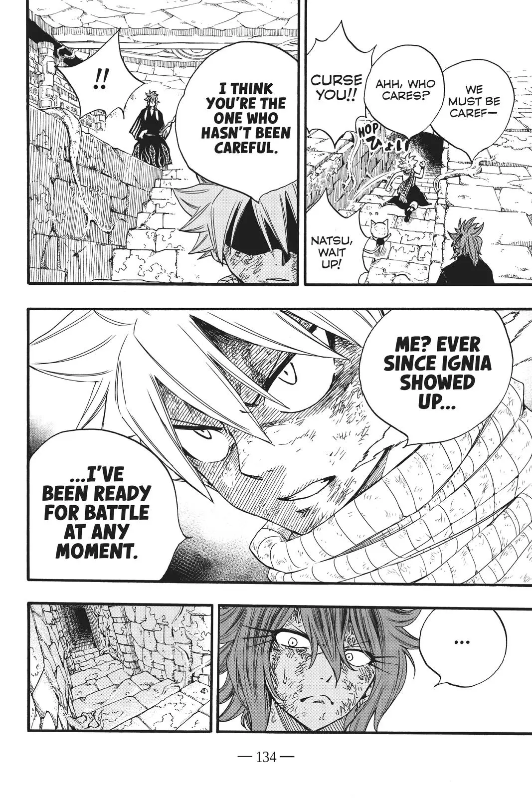 Read Fairy Tail 100 Years Quest - Chapter 106 - www.fairytailmangafree.com | Image 8