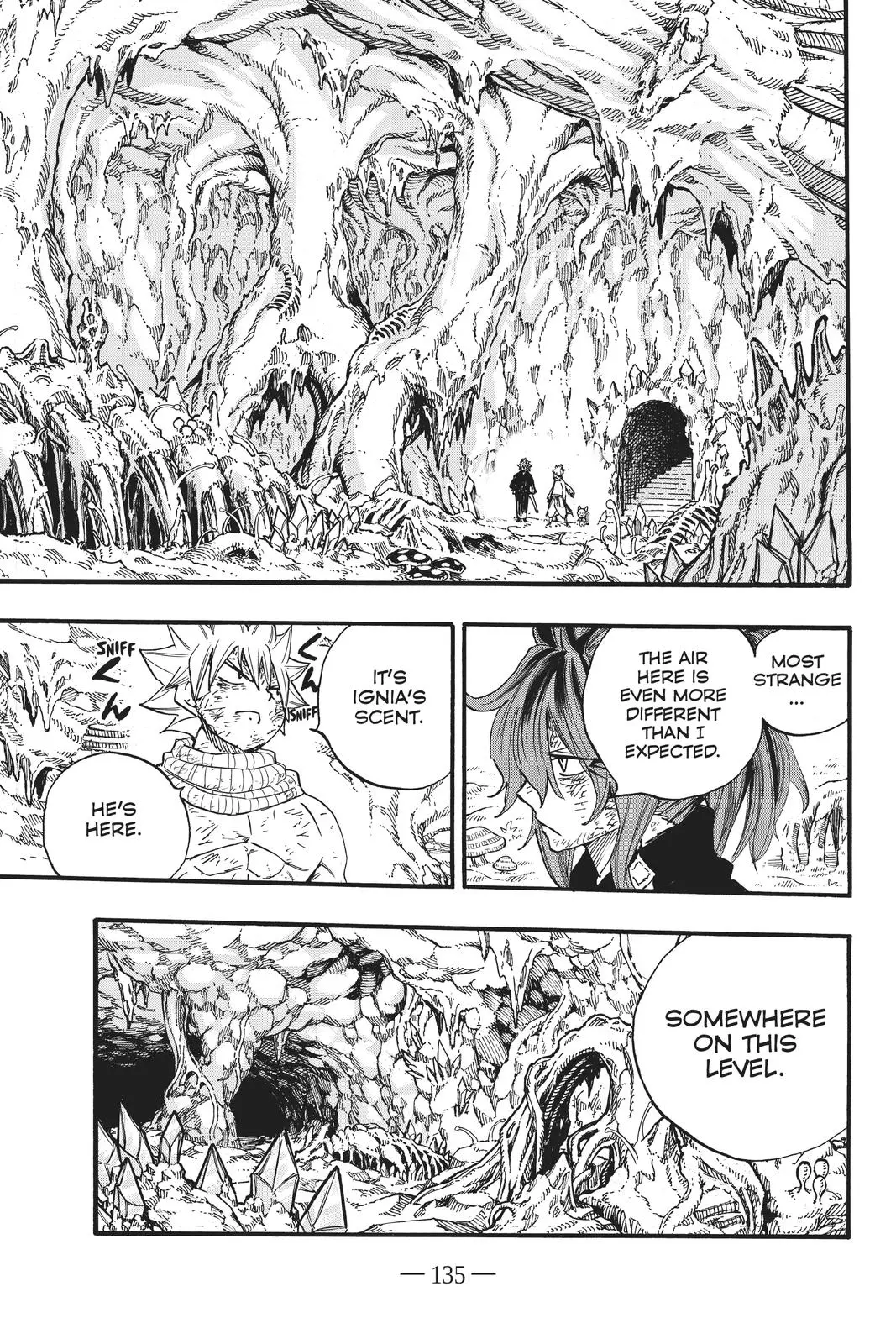 Read Fairy Tail 100 Years Quest - Chapter 106 - www.fairytailmangafree.com | Image 9