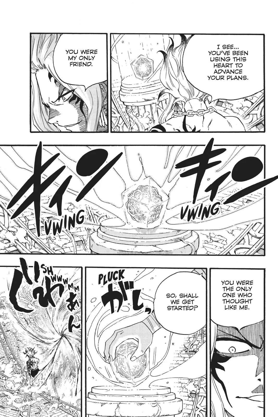 Read Fairy Tail 100 Years Quest - Chapter 106 - www.fairytailmangafree.com | Image 11