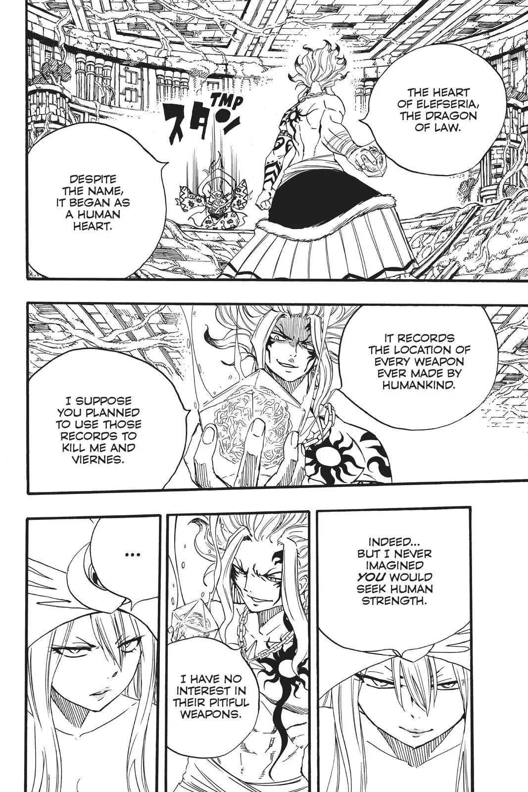Read Fairy Tail 100 Years Quest - Chapter 106 - www.fairytailmangafree.com | Image 14