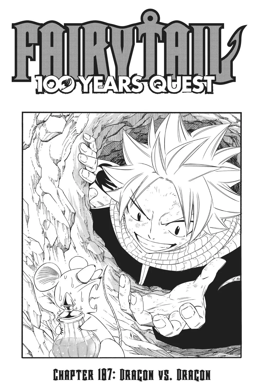Read Fairy Tail 100 Years Quest - Chapter 107 - www.fairytailmangafree.com | Image 1