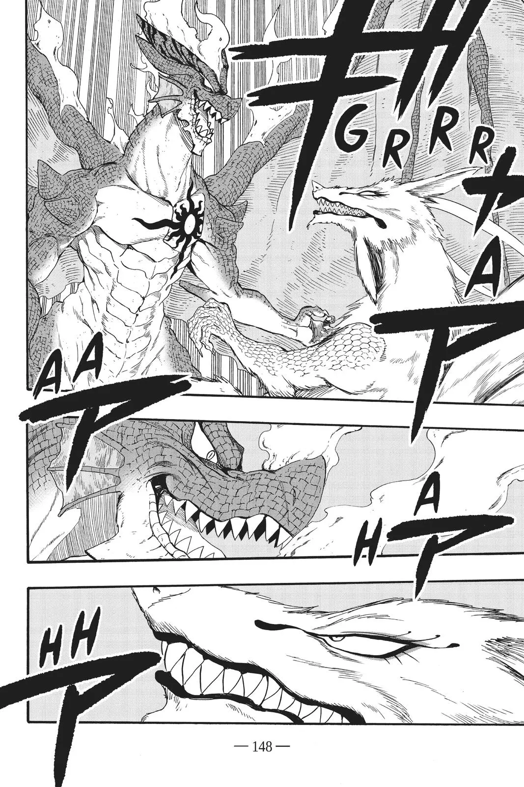 Read Fairy Tail 100 Years Quest - Chapter 107 - www.fairytailmangafree.com | Image 2