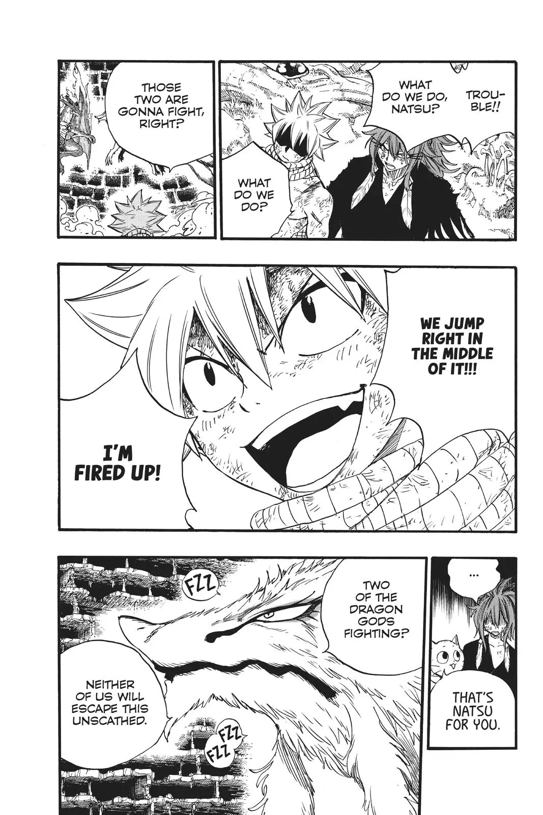Read Fairy Tail 100 Years Quest - Chapter 107 - www.fairytailmangafree.com | Image 3