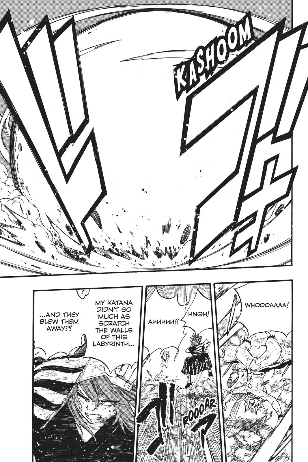 Read Fairy Tail 100 Years Quest - Chapter 107 - www.fairytailmangafree.com | Image 5