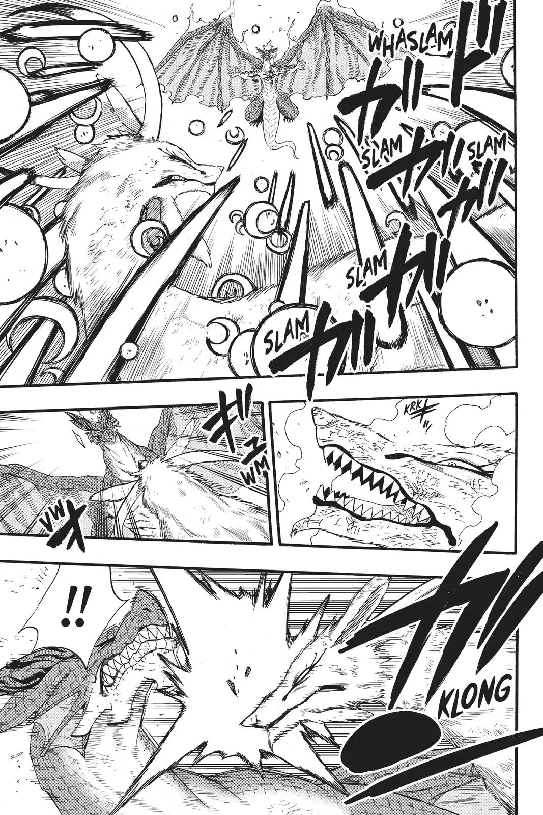 Read Fairy Tail 100 Years Quest - Chapter 107 - www.fairytailmangafree.com | Image 7