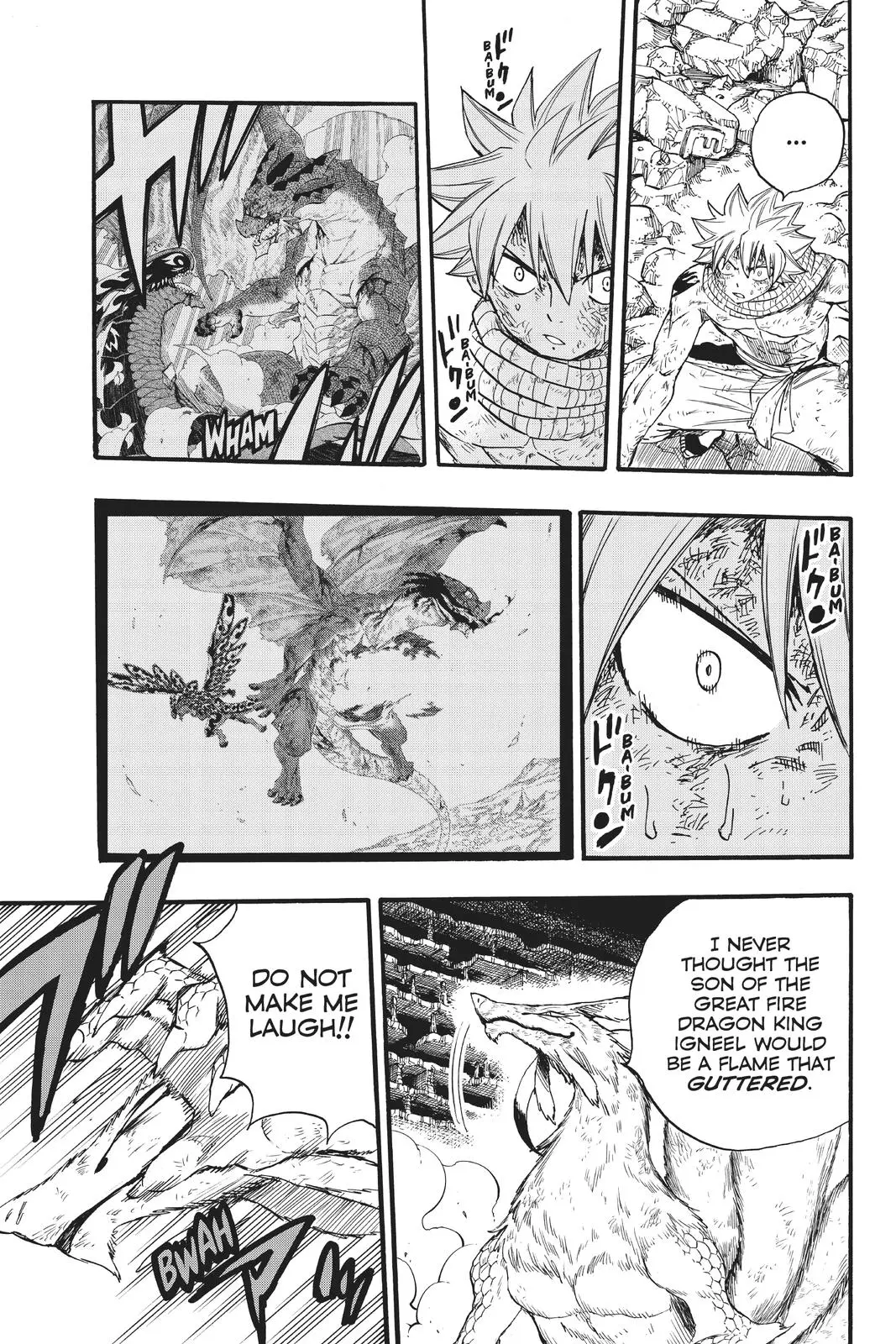 Read Fairy Tail 100 Years Quest - Chapter 107 - www.fairytailmangafree.com | Image 9
