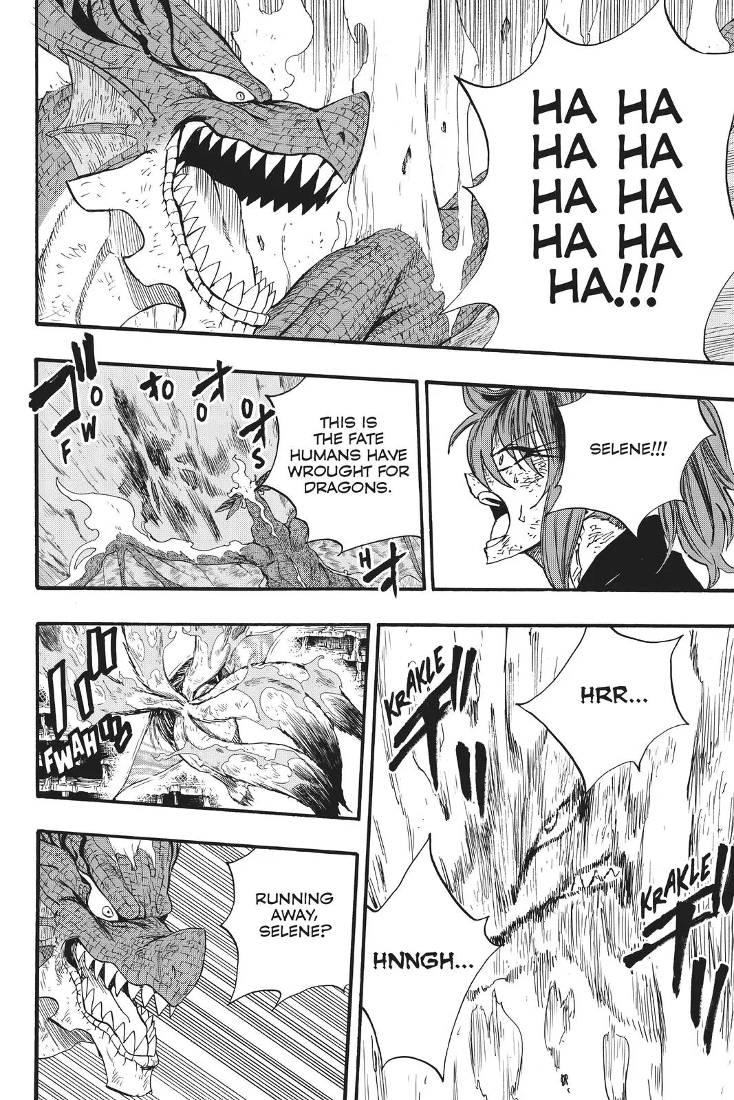 Read Fairy Tail 100 Years Quest - Chapter 107 - www.fairytailmangafree.com | Image 12