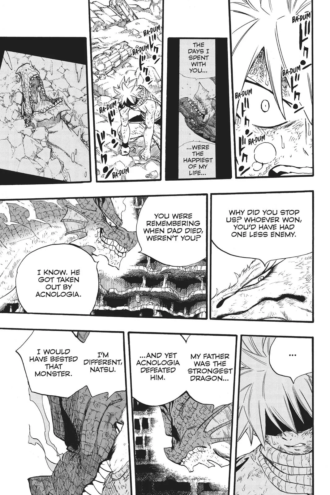 Read Fairy Tail 100 Years Quest - Chapter 107 - www.fairytailmangafree.com | Image 17
