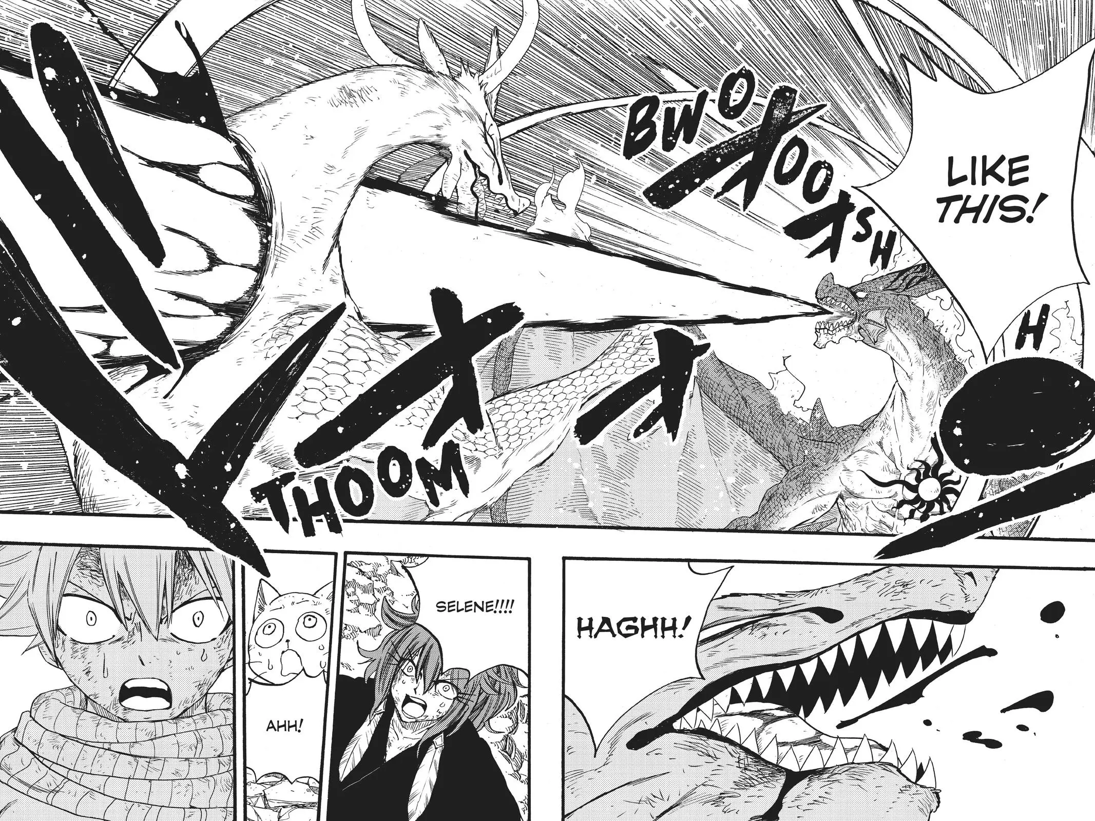 Read Fairy Tail 100 Years Quest - Chapter 107 - www.fairytailmangafree.com | Image 18
