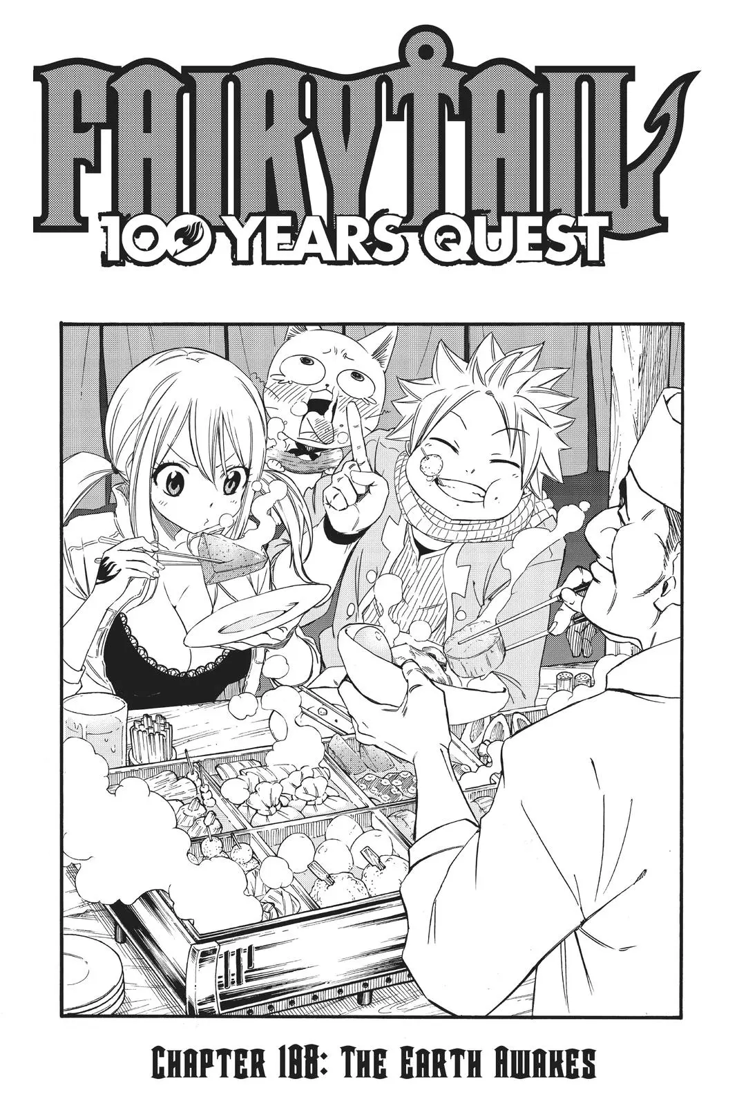 Read Fairy Tail 100 Years Quest - Chapter 108 - www.fairytailmangafree.com | Image 1