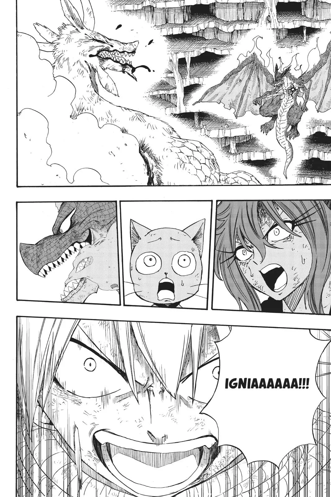 Read Fairy Tail 100 Years Quest - Chapter 108 - www.fairytailmangafree.com | Image 2
